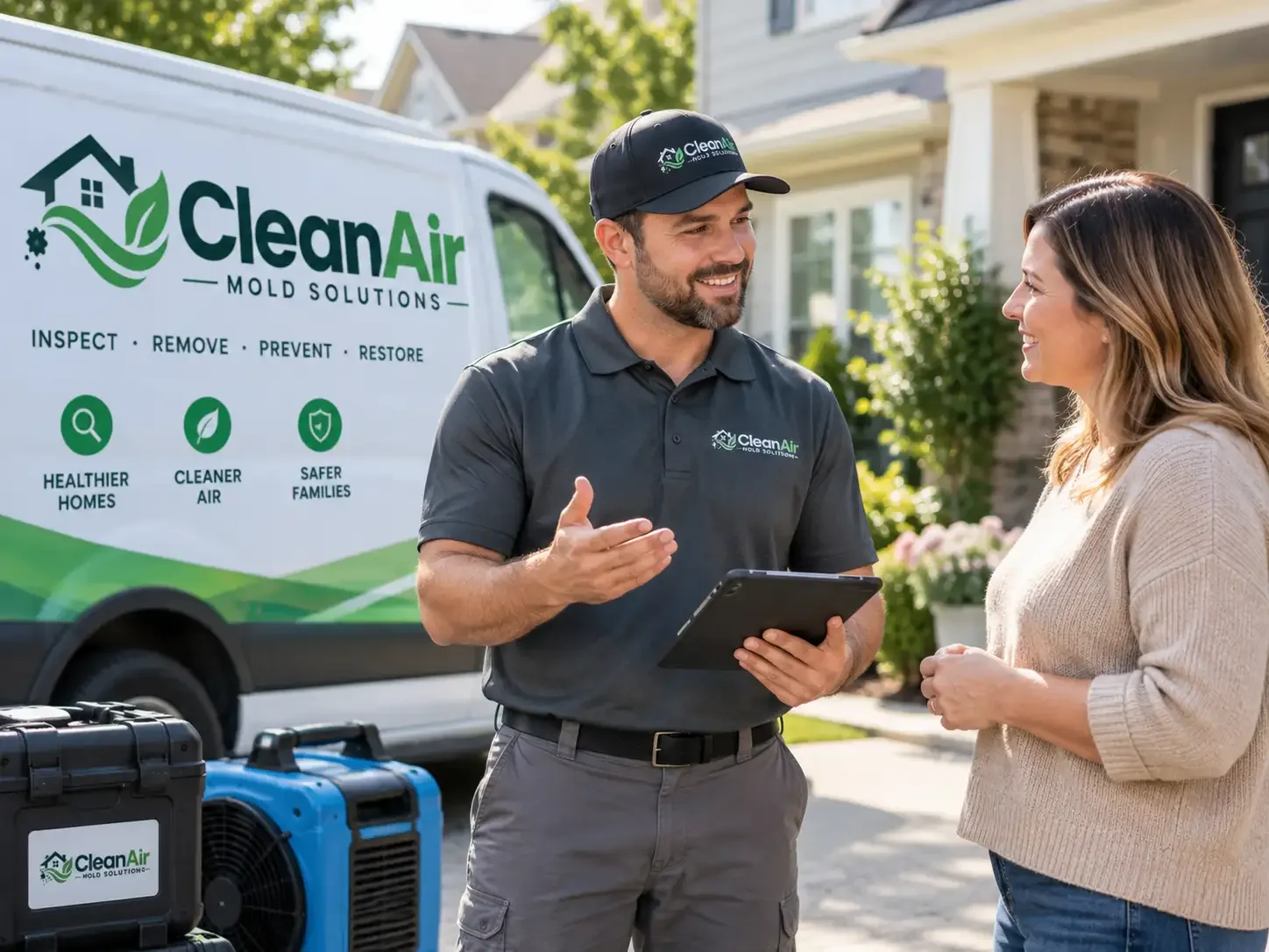Mold Remediation Deer Isle, ME FAQs